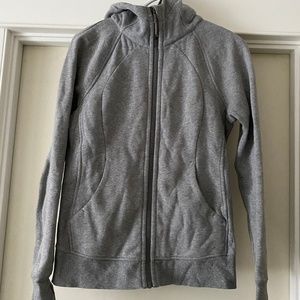 lululemon scuba hoodie III